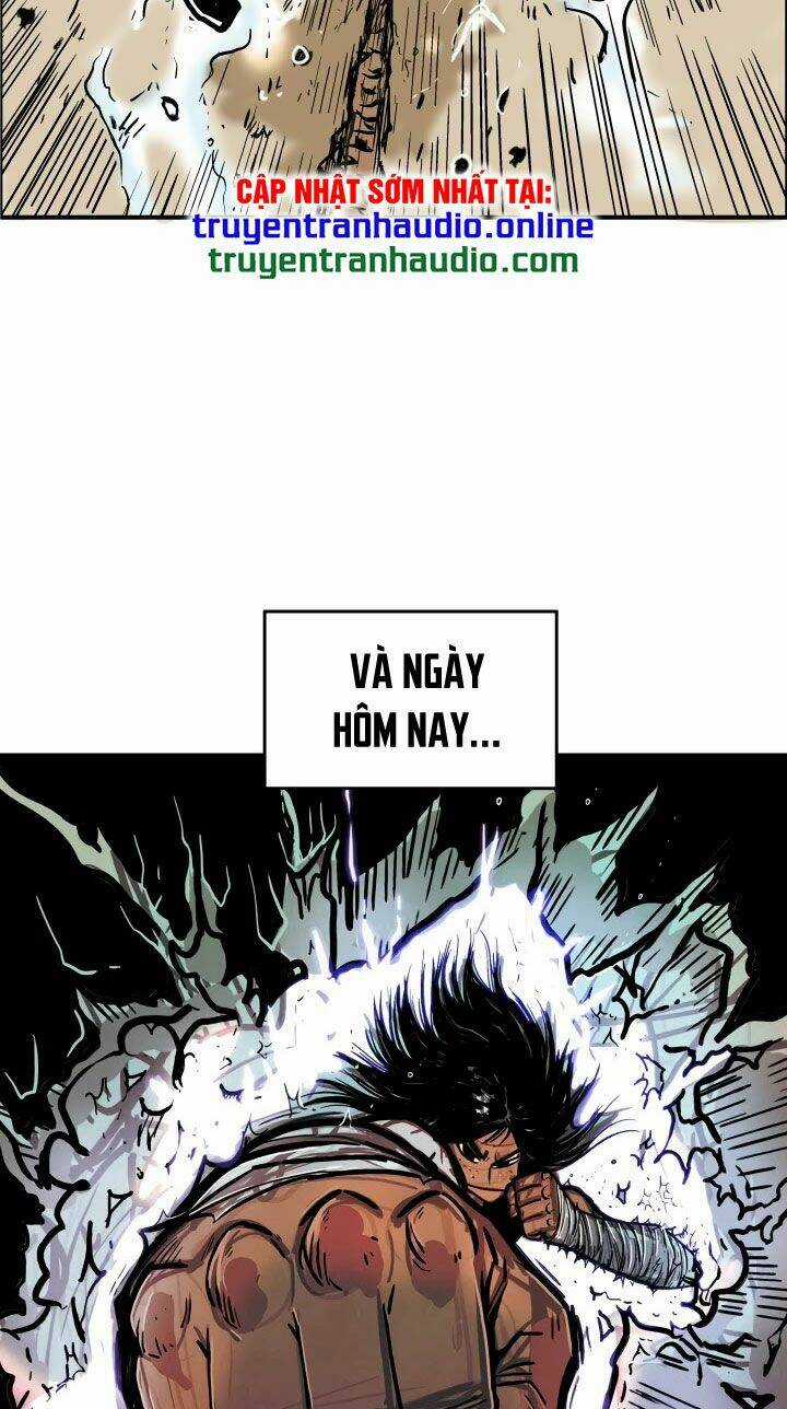 Hỏa Sơn Quyền Chapter 11 trang 58