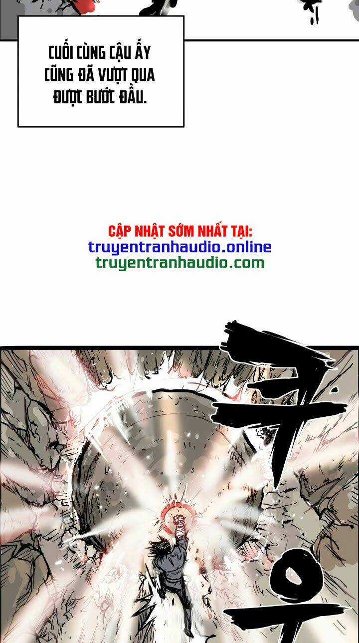 Hỏa Sơn Quyền Chapter 11 trang 60