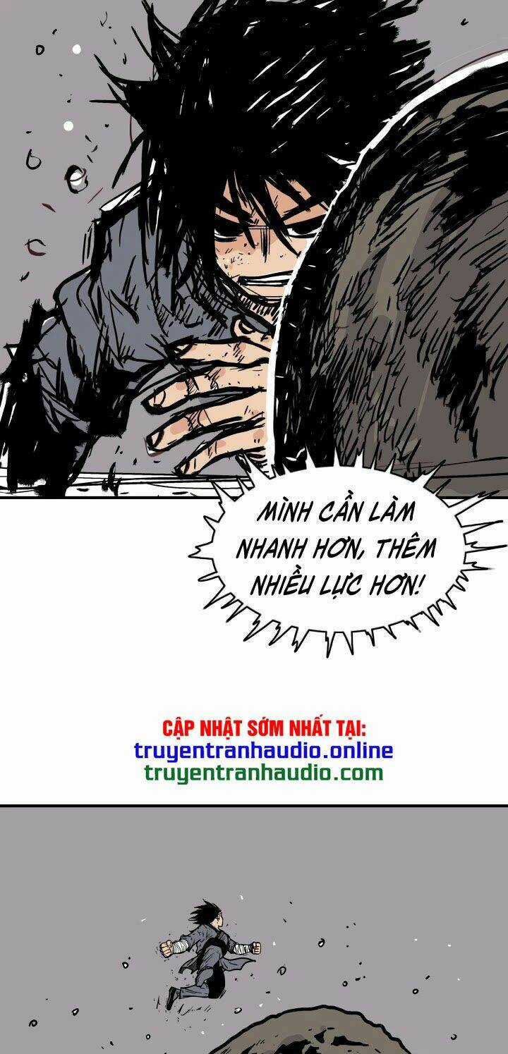 Hỏa Sơn Quyền Chapter 11 trang 62