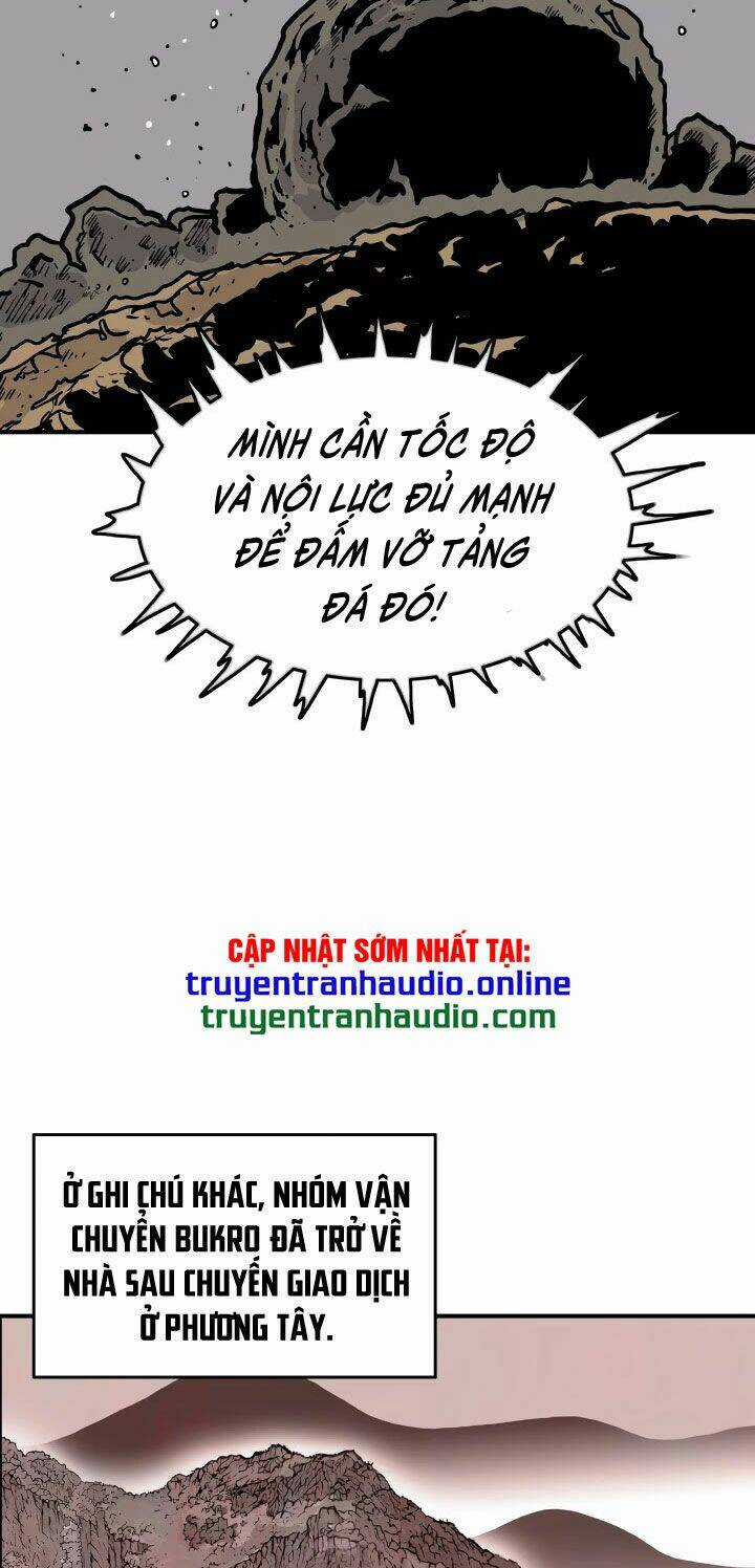 Hỏa Sơn Quyền Chapter 11 trang 63