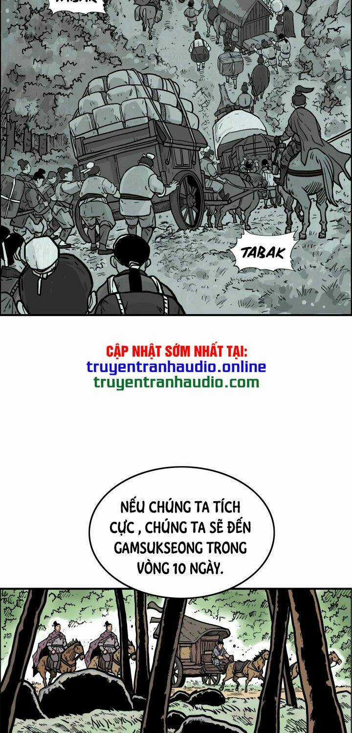 Hỏa Sơn Quyền Chapter 11 trang 65