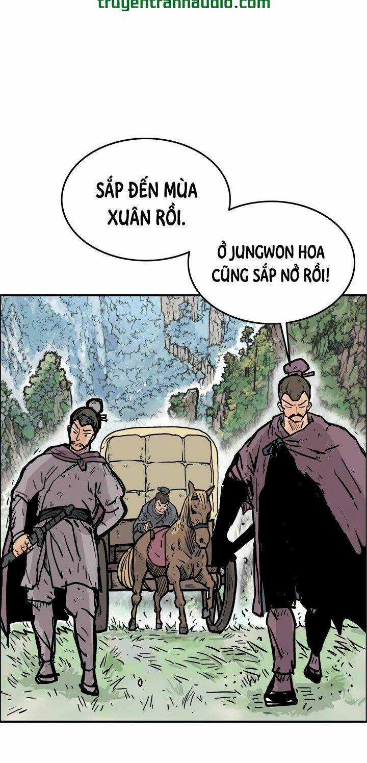 Hỏa Sơn Quyền Chapter 11 trang 67