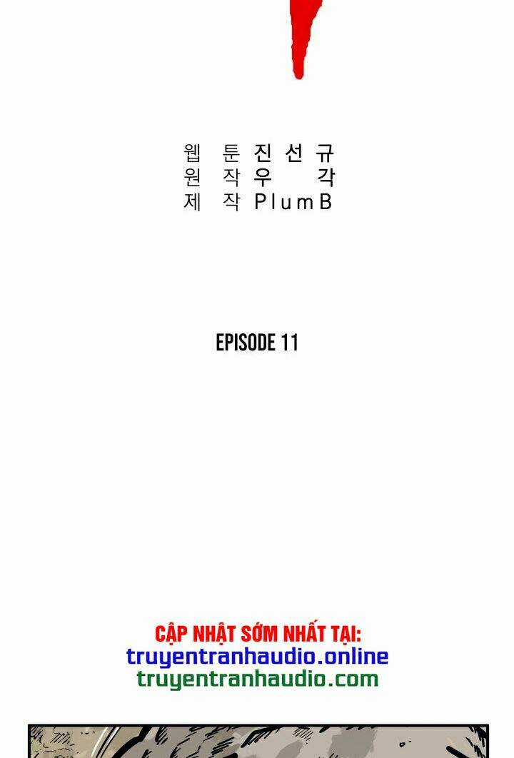 Hỏa Sơn Quyền Chapter 11 trang 7