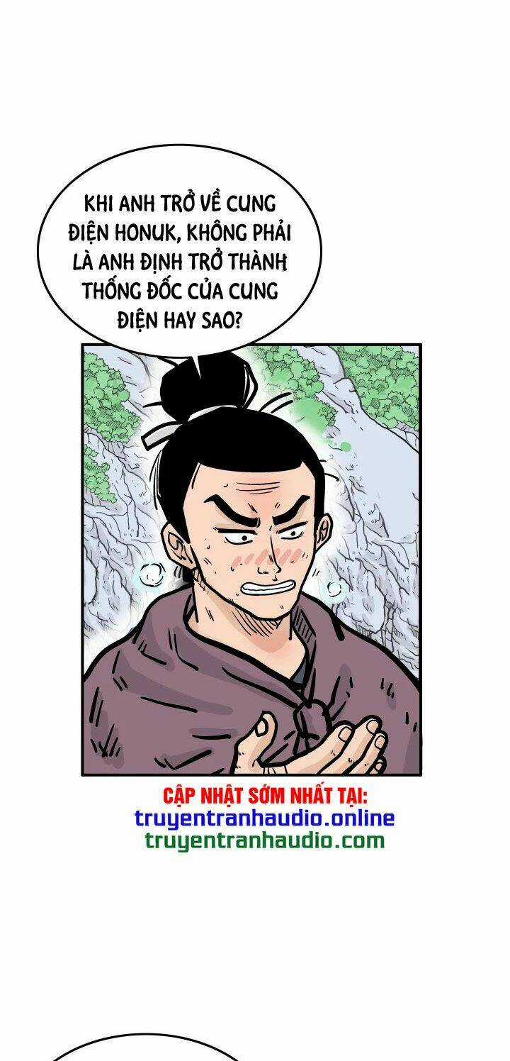 Hỏa Sơn Quyền Chapter 11 trang 71