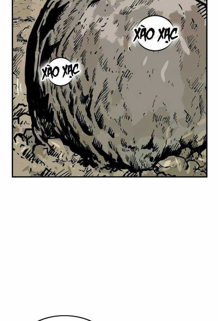 Hỏa Sơn Quyền Chapter 11 trang 8