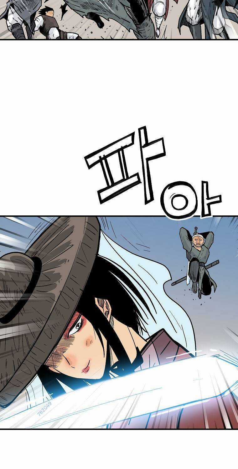 Hỏa Sơn Quyền Chapter 110 trang 1