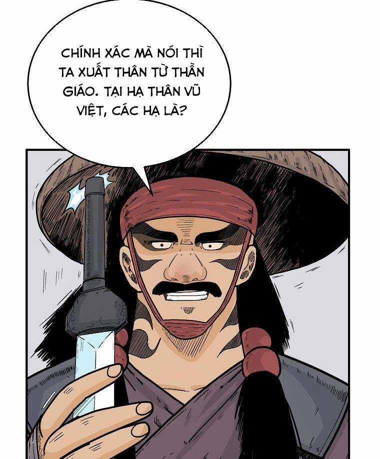 Hỏa Sơn Quyền Chapter 112 trang 1