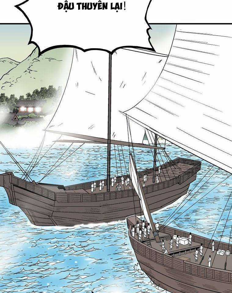 Hỏa Sơn Quyền Chapter 113 trang 1
