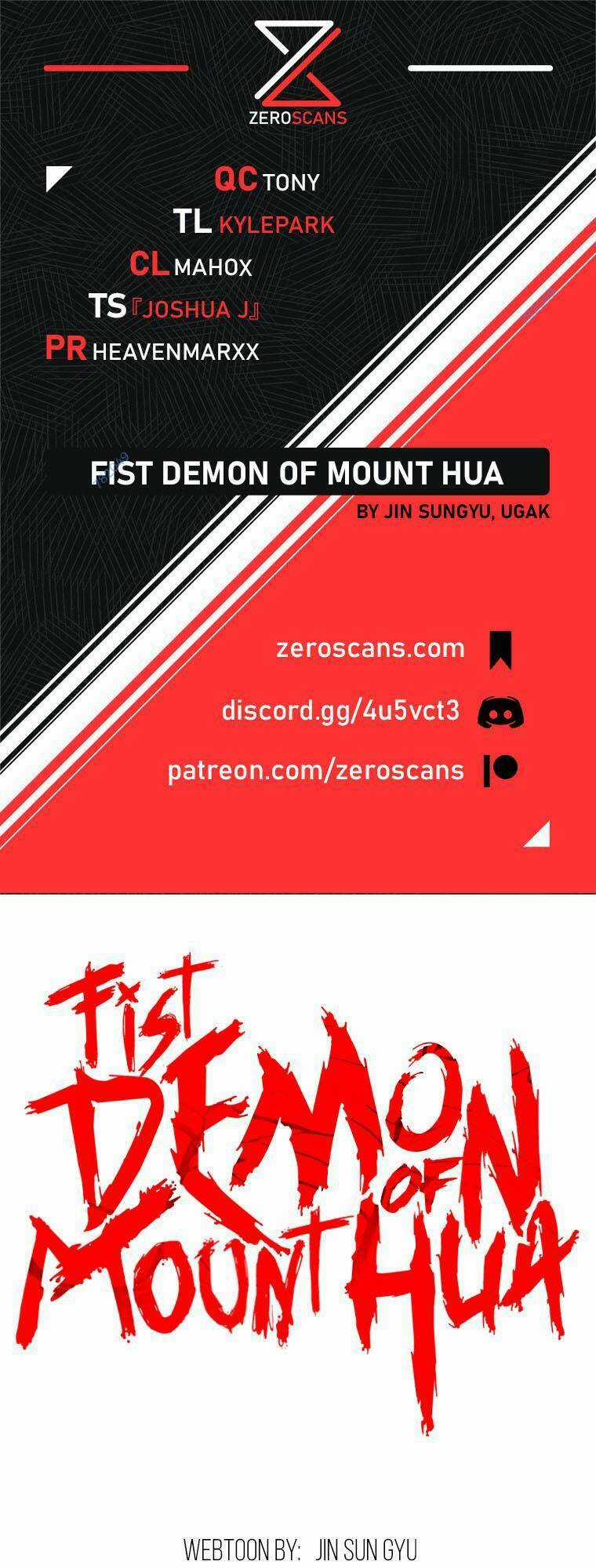 Hỏa Sơn Quyền Chapter 114 trang 0