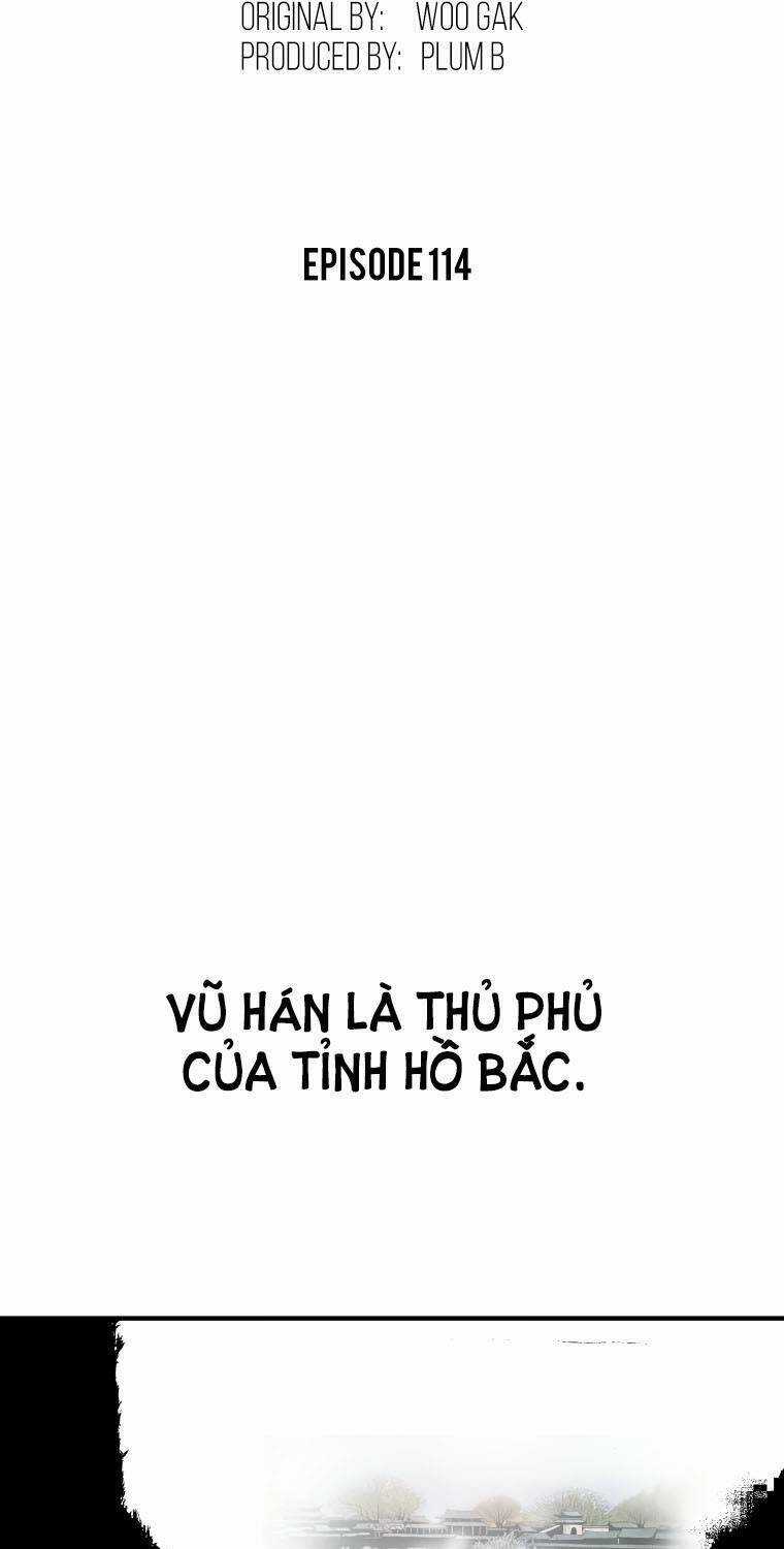Hỏa Sơn Quyền Chapter 114 trang 1
