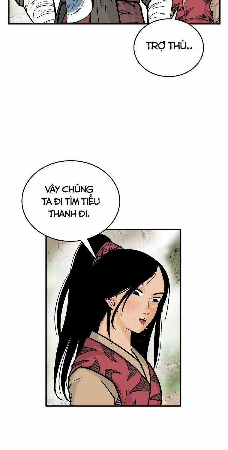 Hỏa Sơn Quyền Chapter 115 trang 1