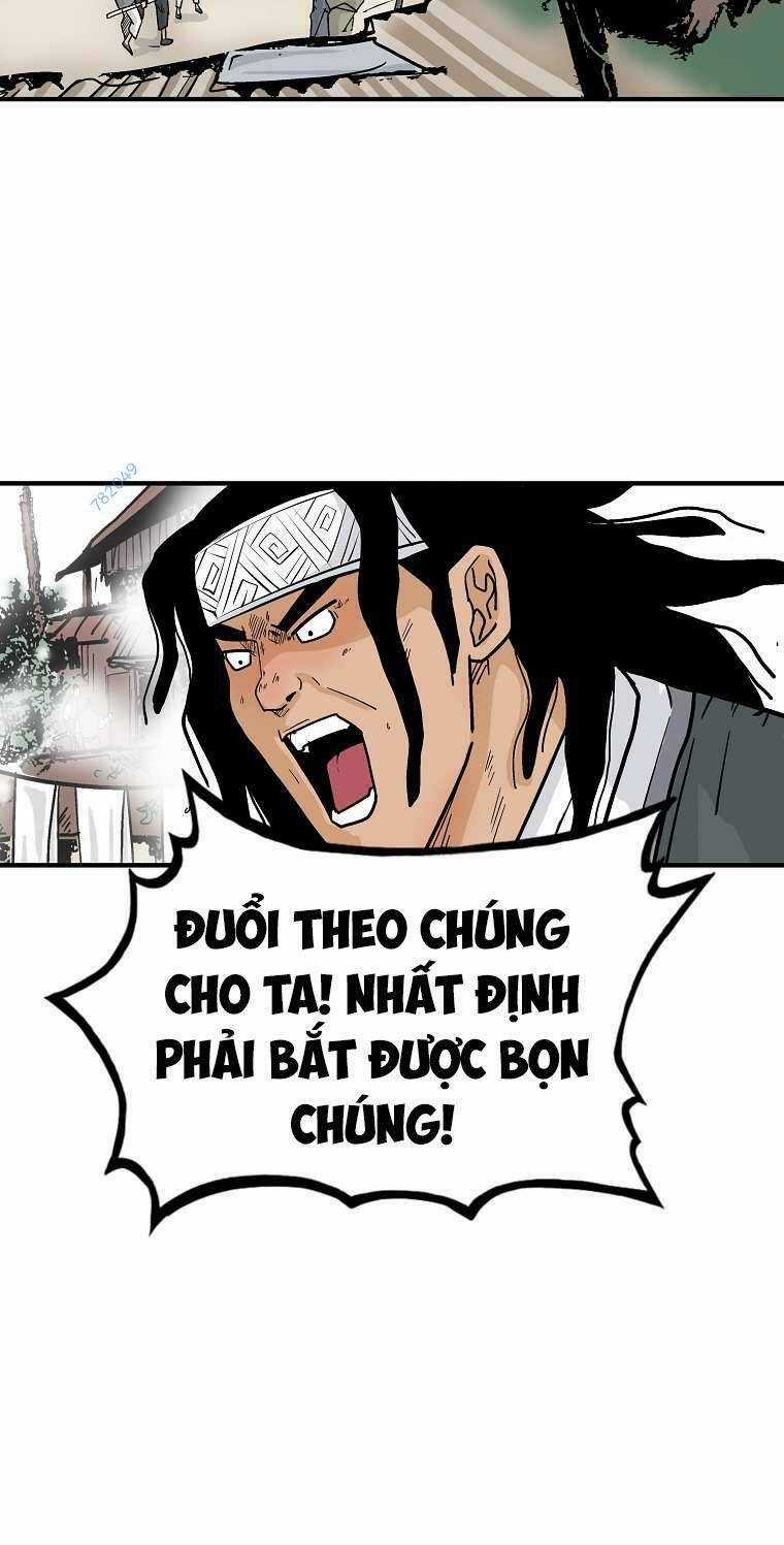 Hỏa Sơn Quyền Chapter 116 trang 1