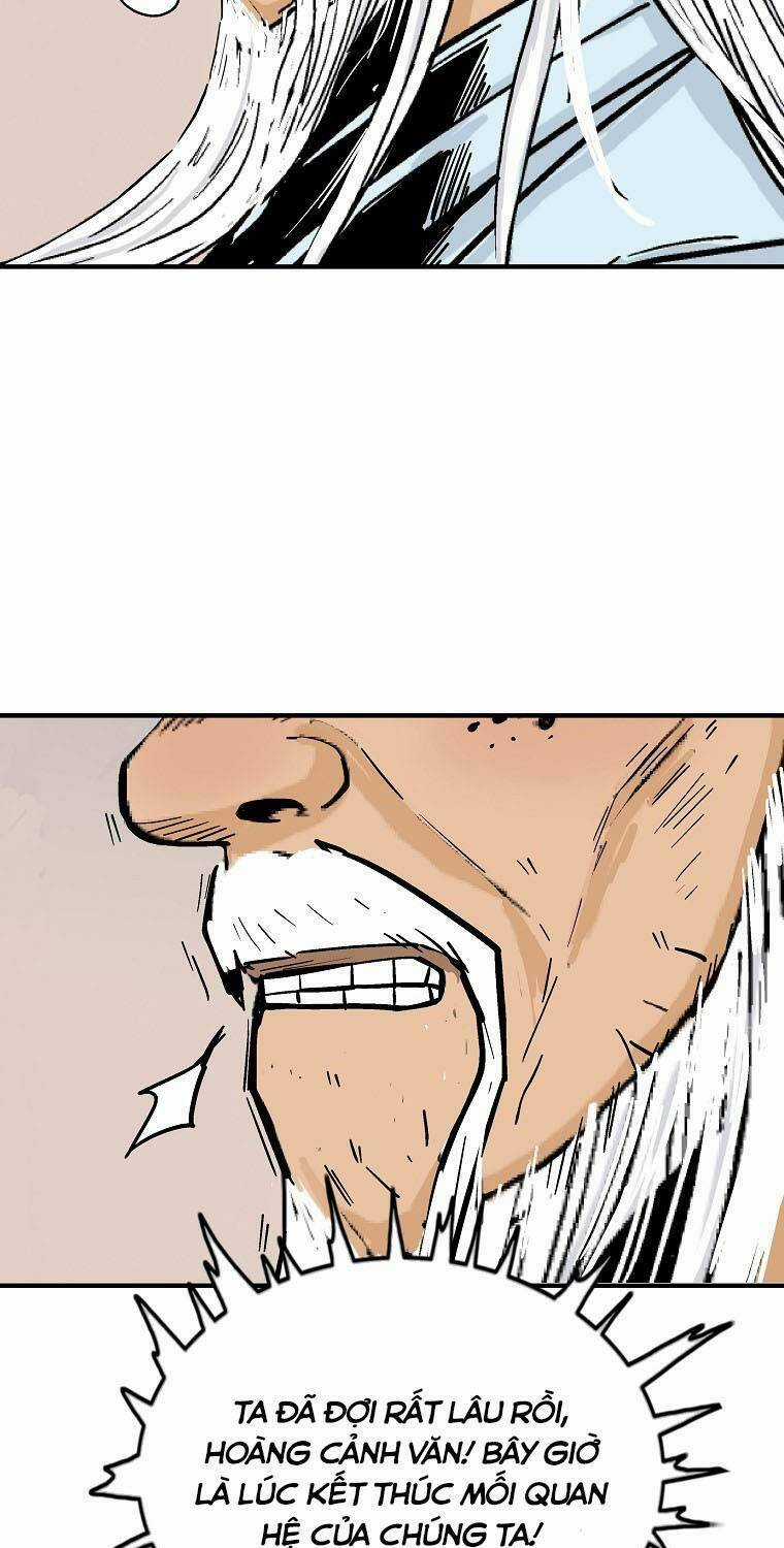 Hỏa Sơn Quyền Chapter 117 trang 1