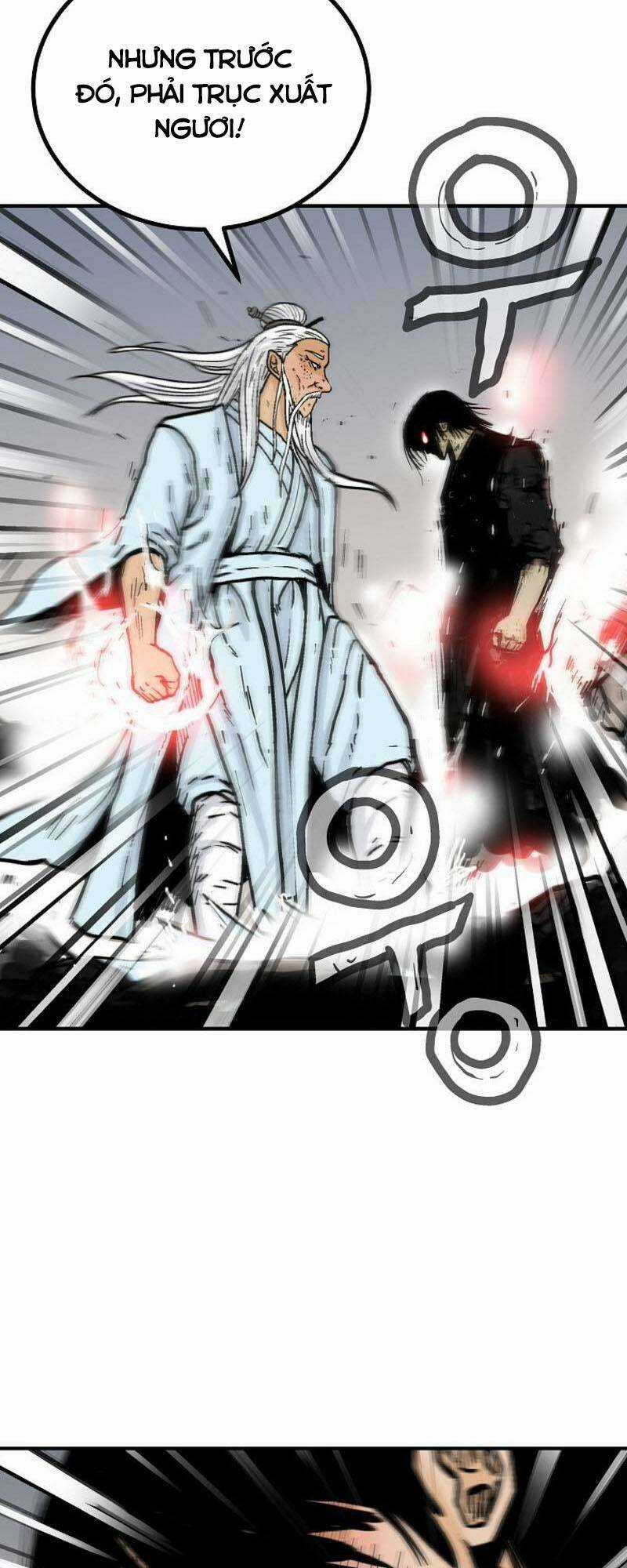 Hỏa Sơn Quyền Chapter 118 trang 1