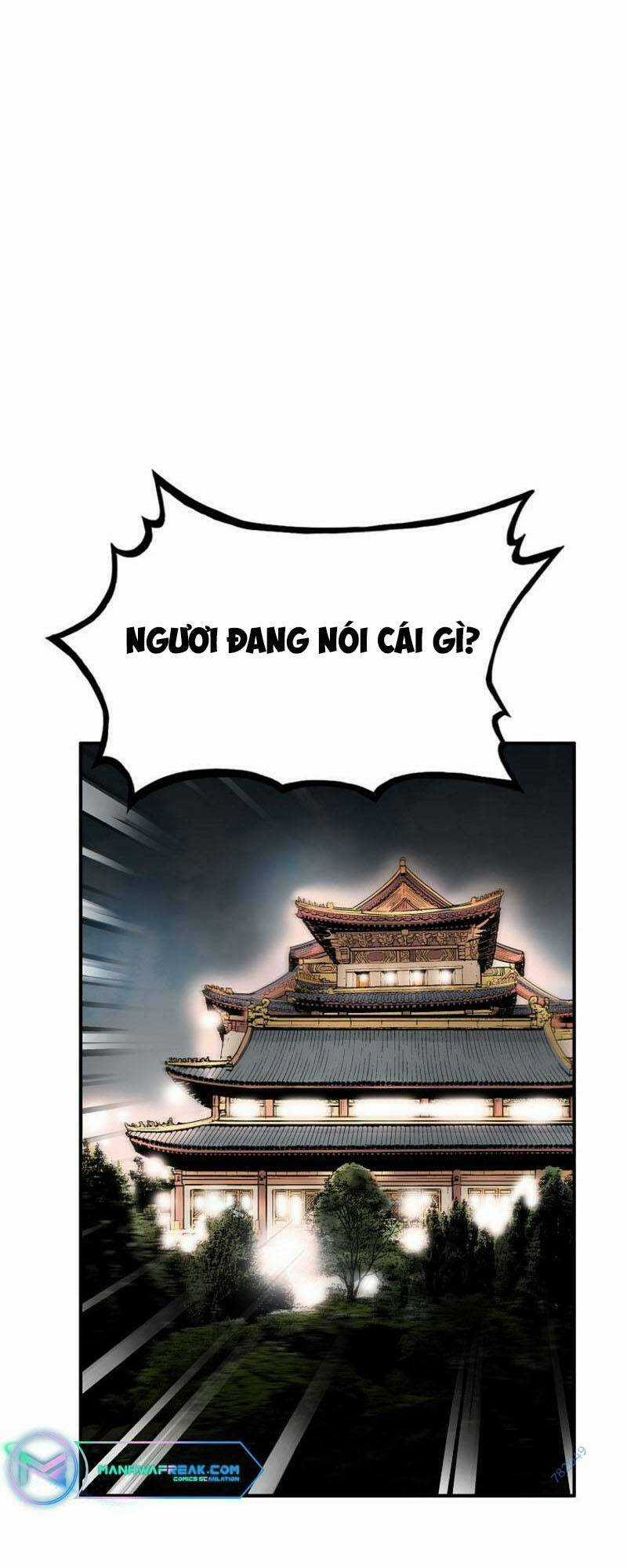Hỏa Sơn Quyền Chapter 119 trang 0