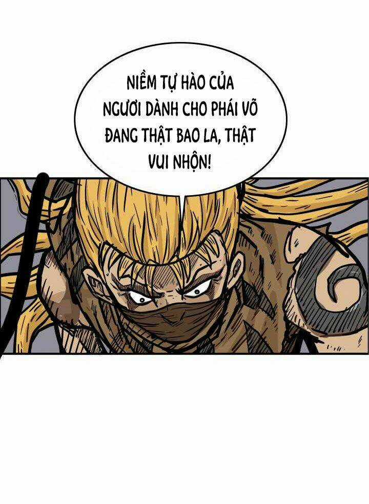 Hỏa Sơn Quyền Chapter 12 trang 13