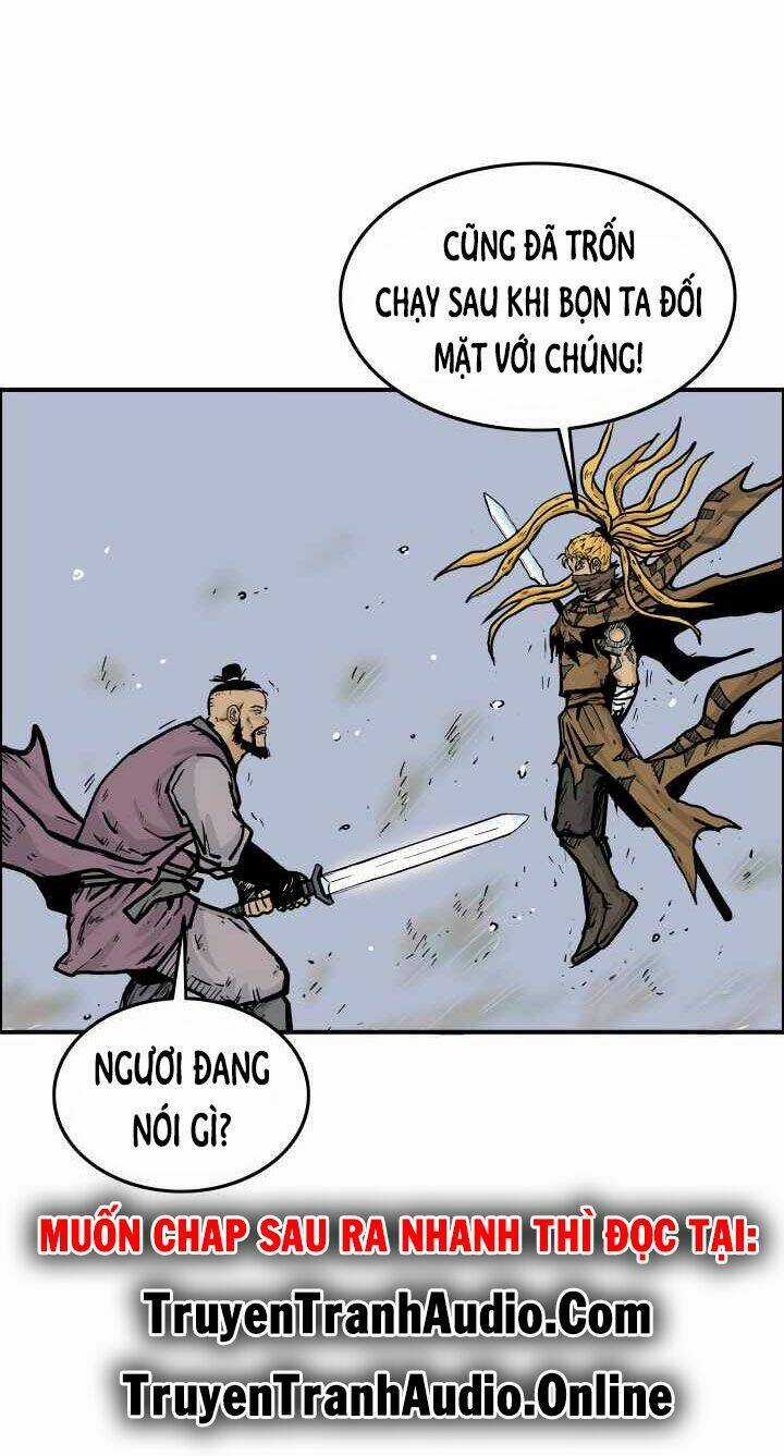 Hỏa Sơn Quyền Chapter 12 trang 15