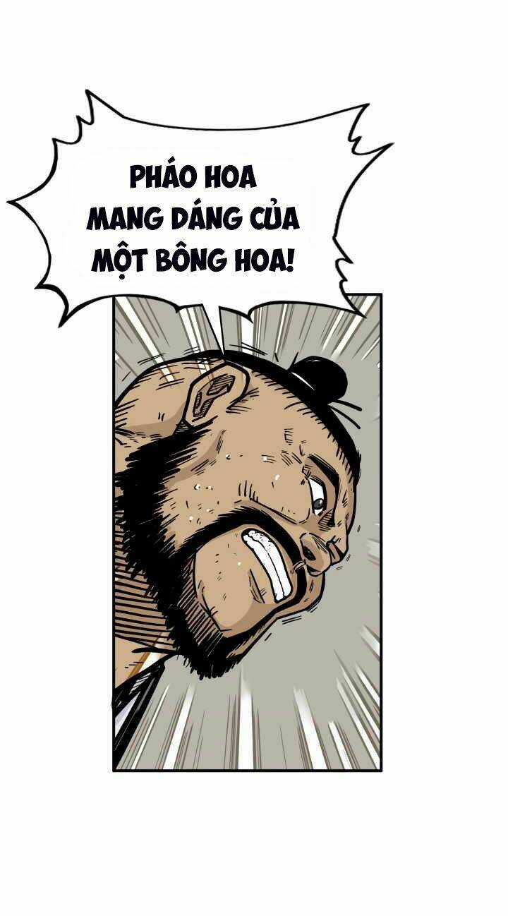 Hỏa Sơn Quyền Chapter 12 trang 18