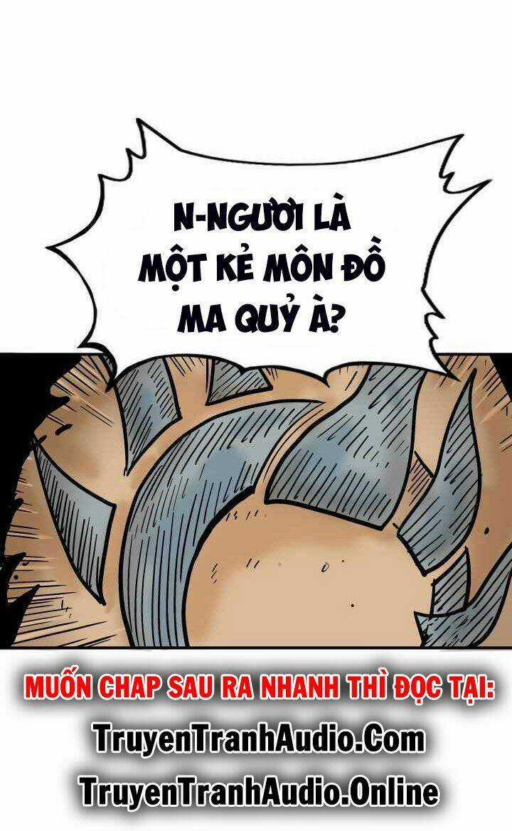 Hỏa Sơn Quyền Chapter 12 trang 19