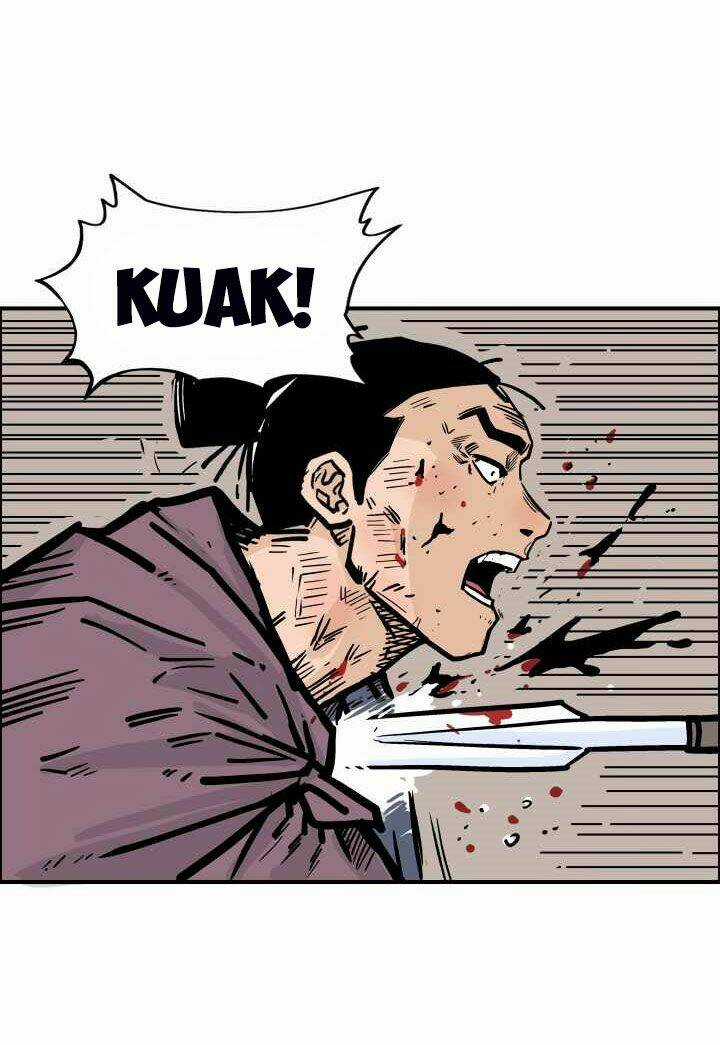 Hỏa Sơn Quyền Chapter 12 trang 2