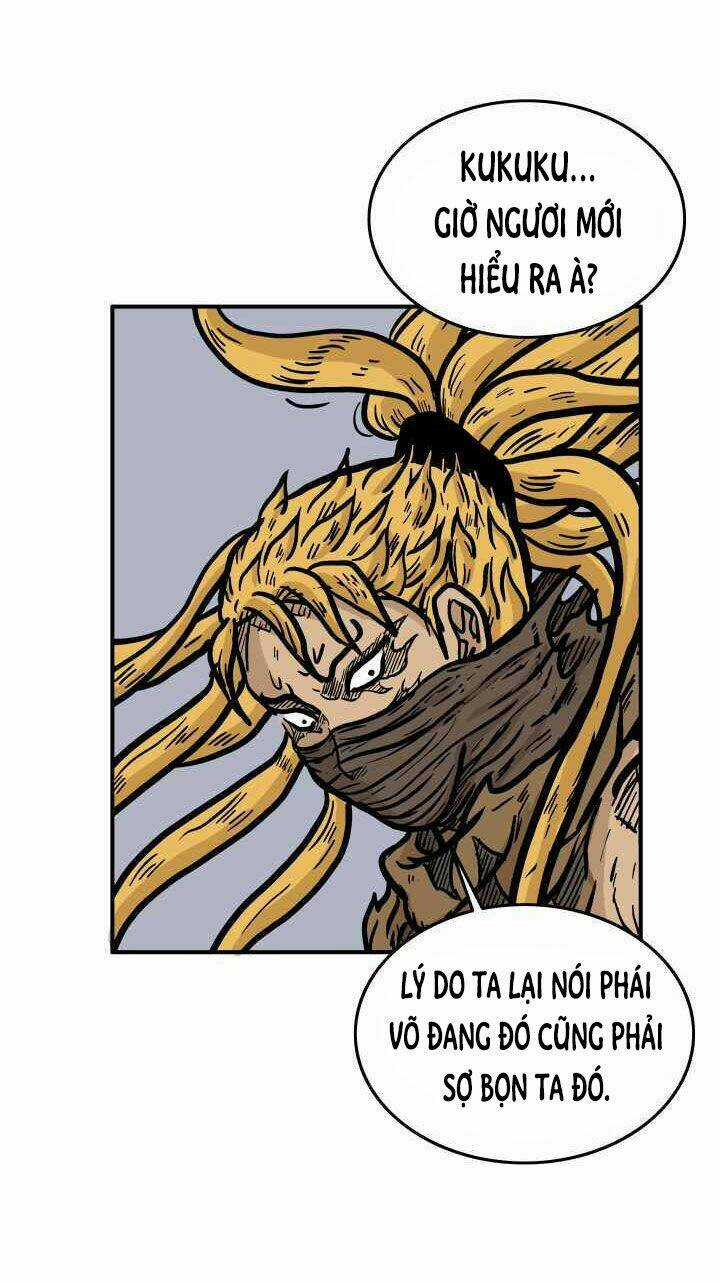 Hỏa Sơn Quyền Chapter 12 trang 20