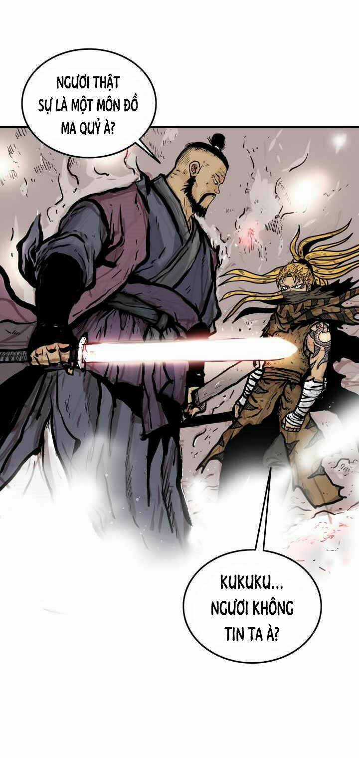 Hỏa Sơn Quyền Chapter 12 trang 21