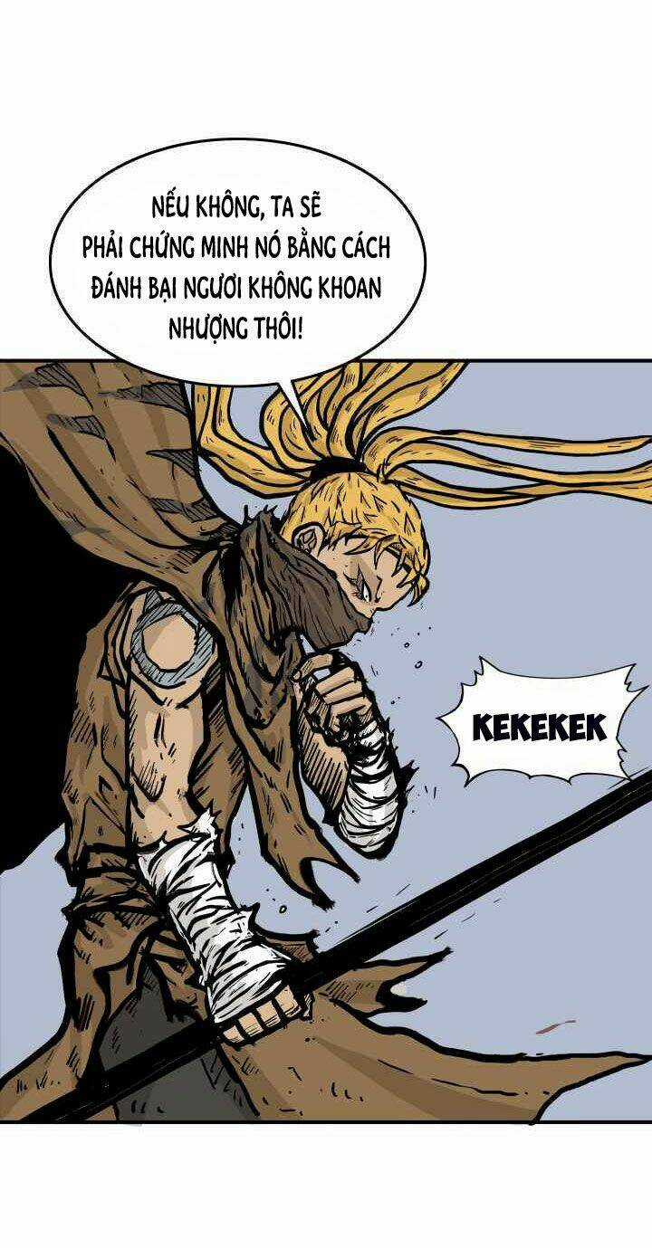 Hỏa Sơn Quyền Chapter 12 trang 22