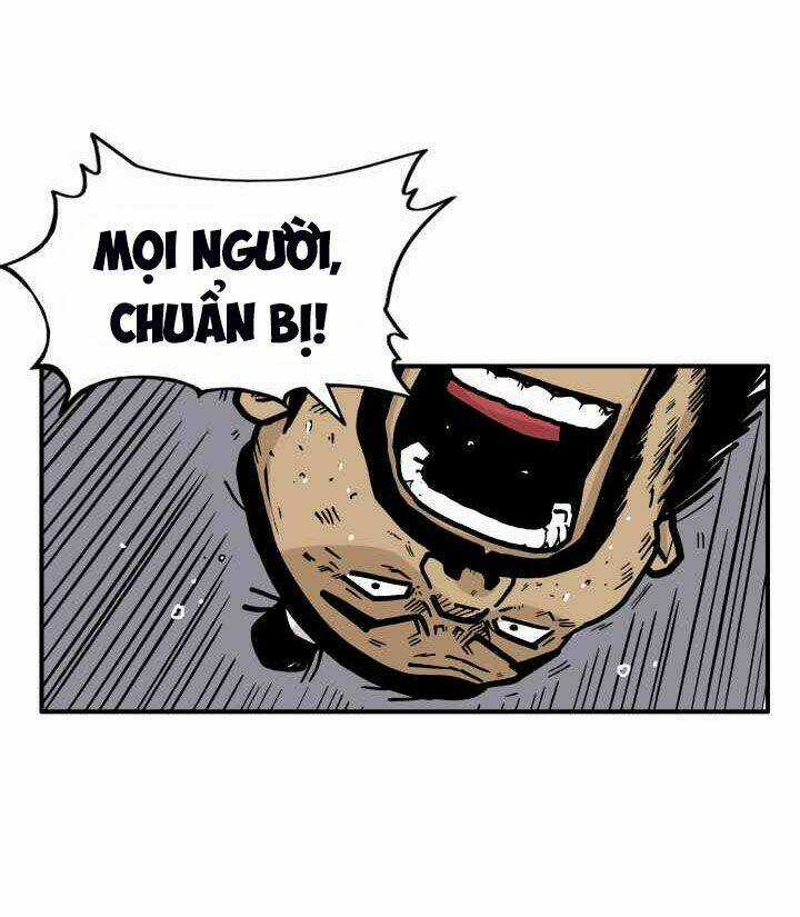 Hỏa Sơn Quyền Chapter 12 trang 24