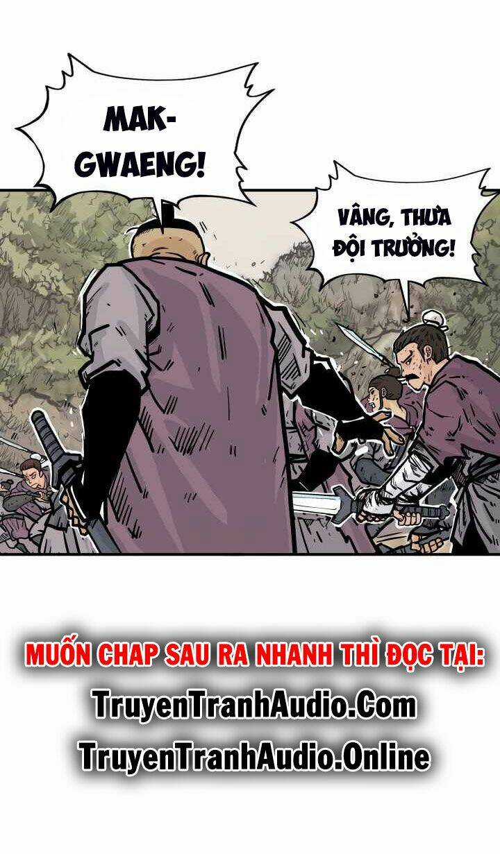 Hỏa Sơn Quyền Chapter 12 trang 27