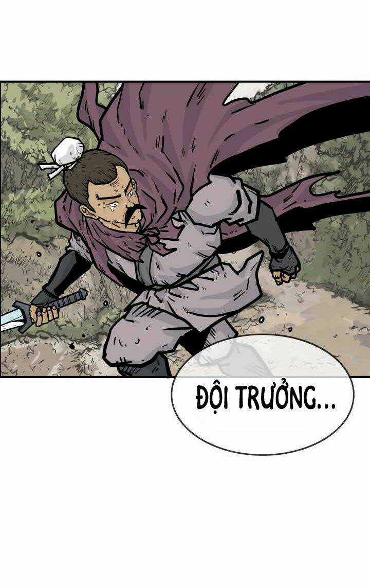 Hỏa Sơn Quyền Chapter 12 trang 32