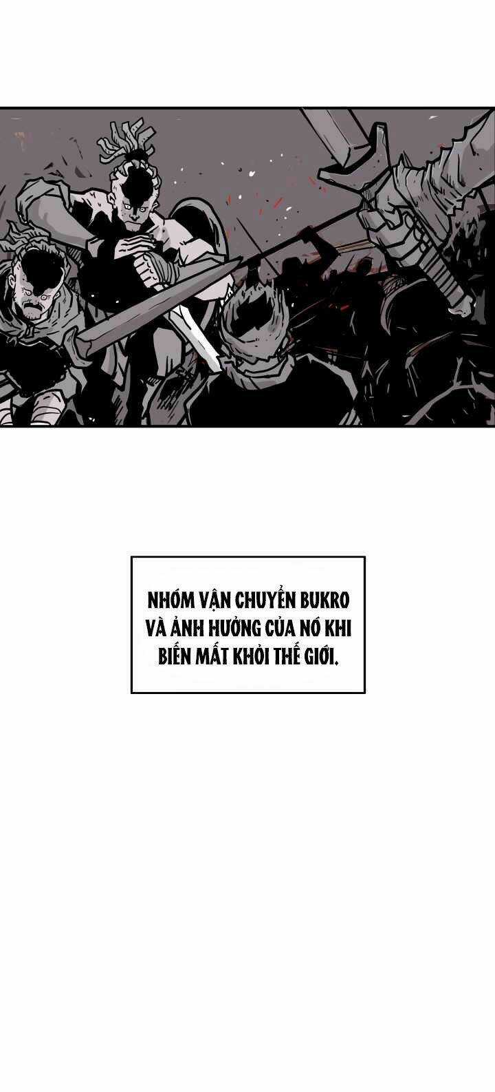 Hỏa Sơn Quyền Chapter 12 trang 34