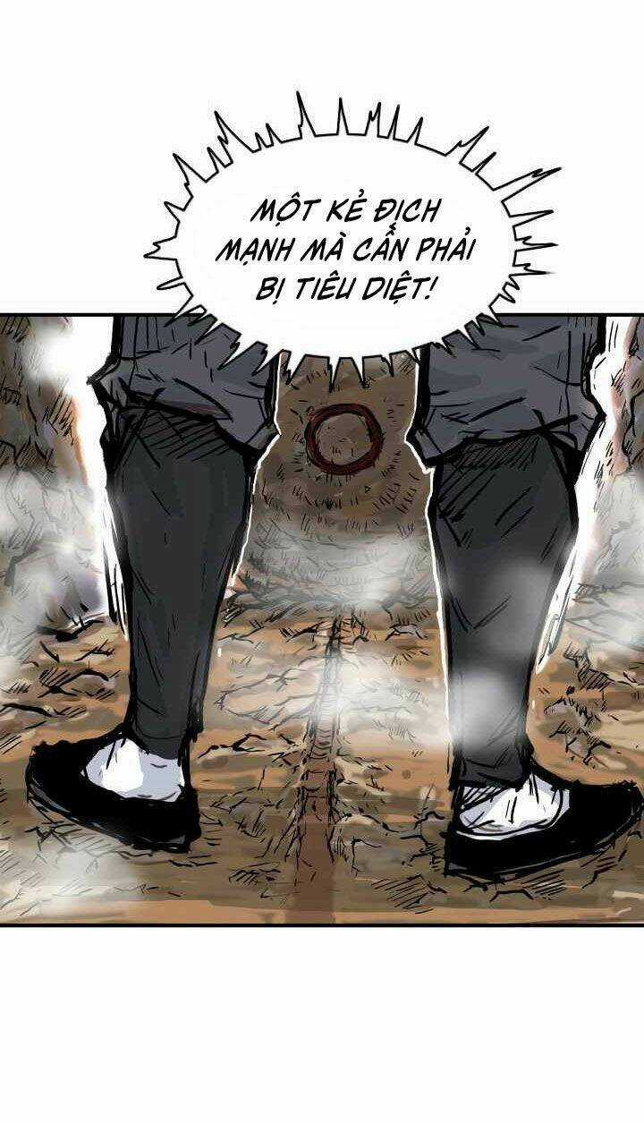 Hỏa Sơn Quyền Chapter 12 trang 38