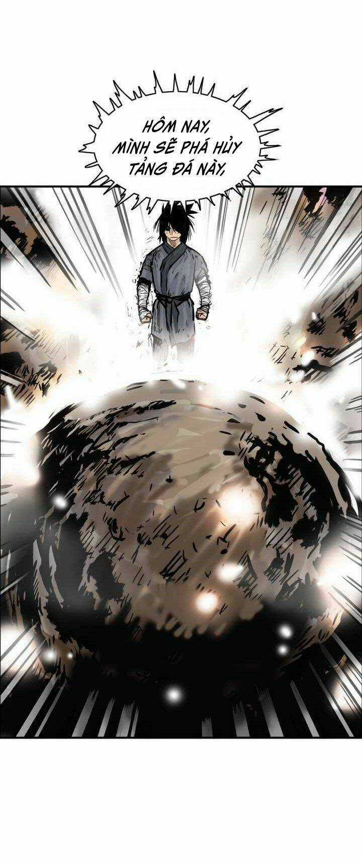 Hỏa Sơn Quyền Chapter 12 trang 39