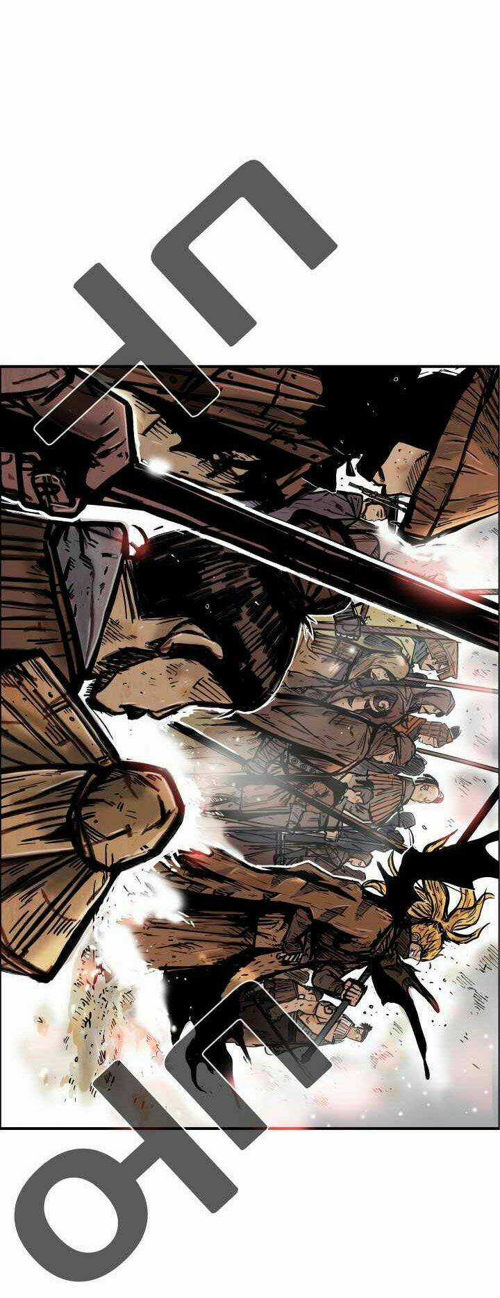 Hỏa Sơn Quyền Chapter 12 trang 4