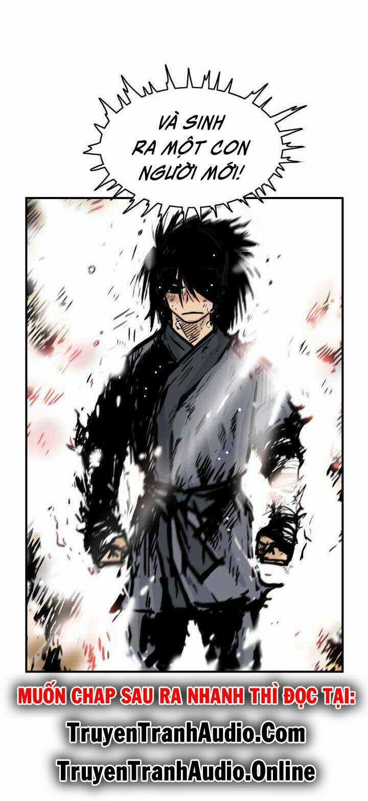 Hỏa Sơn Quyền Chapter 12 trang 40