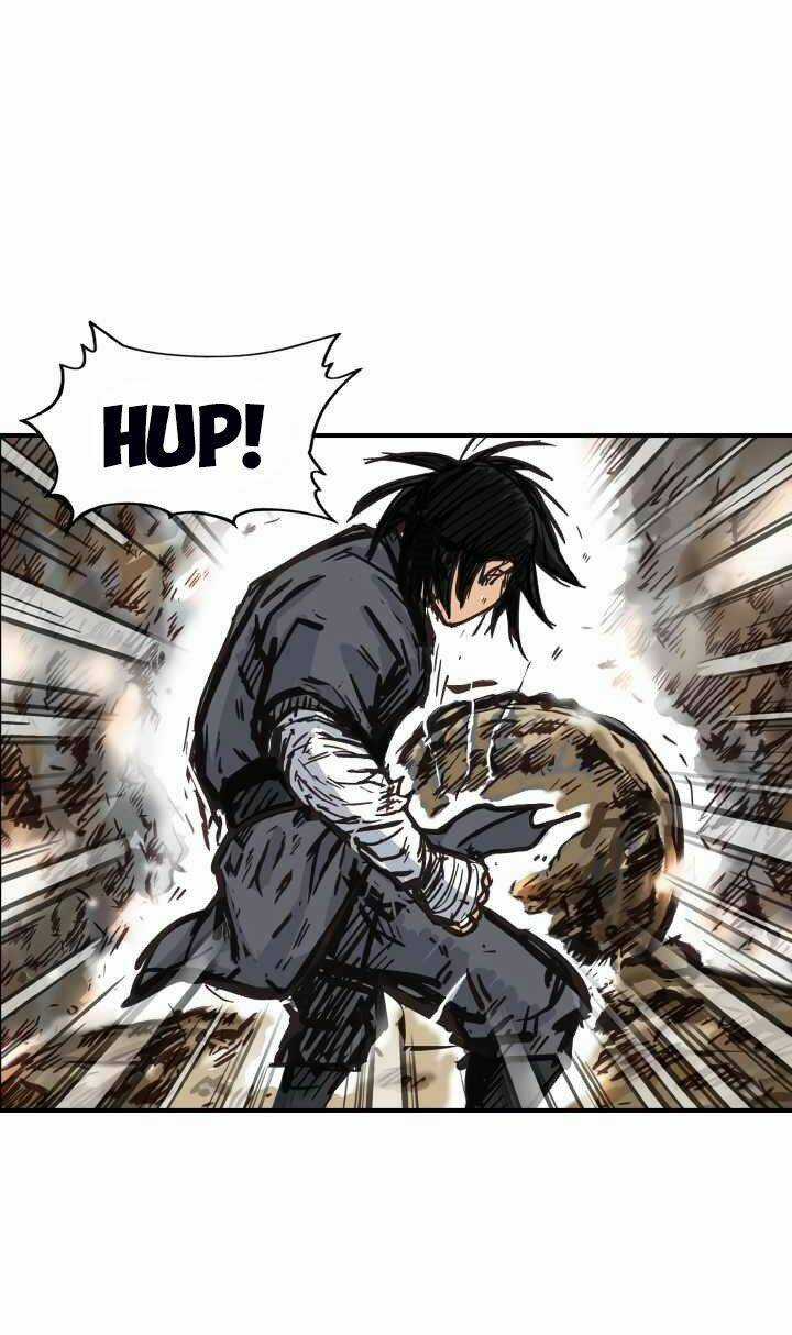 Hỏa Sơn Quyền Chapter 12 trang 41