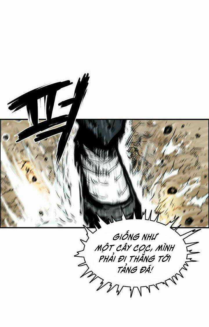 Hỏa Sơn Quyền Chapter 12 trang 43