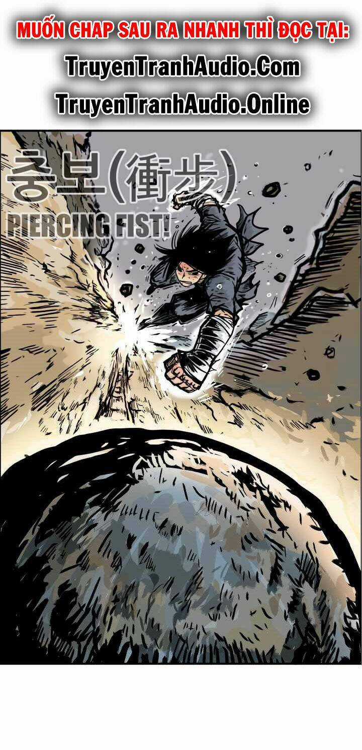 Hỏa Sơn Quyền Chapter 12 trang 44