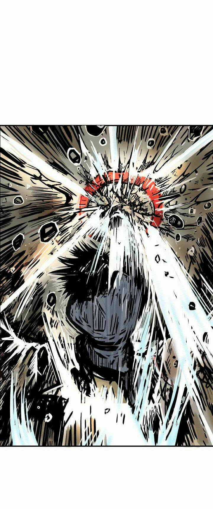 Hỏa Sơn Quyền Chapter 12 trang 46