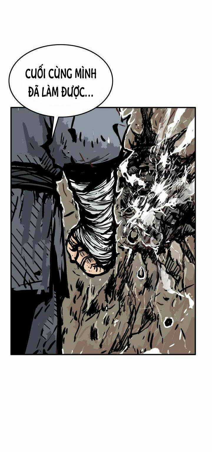 Hỏa Sơn Quyền Chapter 12 trang 50