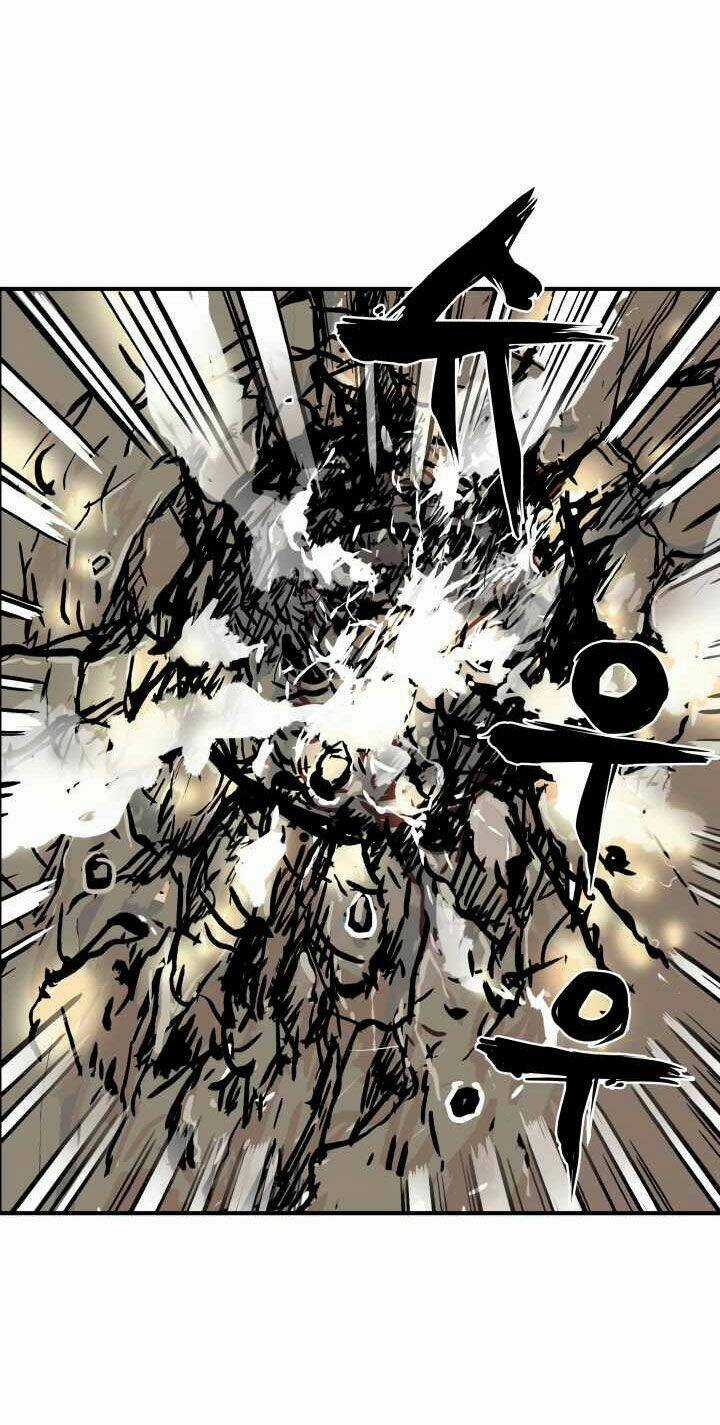 Hỏa Sơn Quyền Chapter 12 trang 51