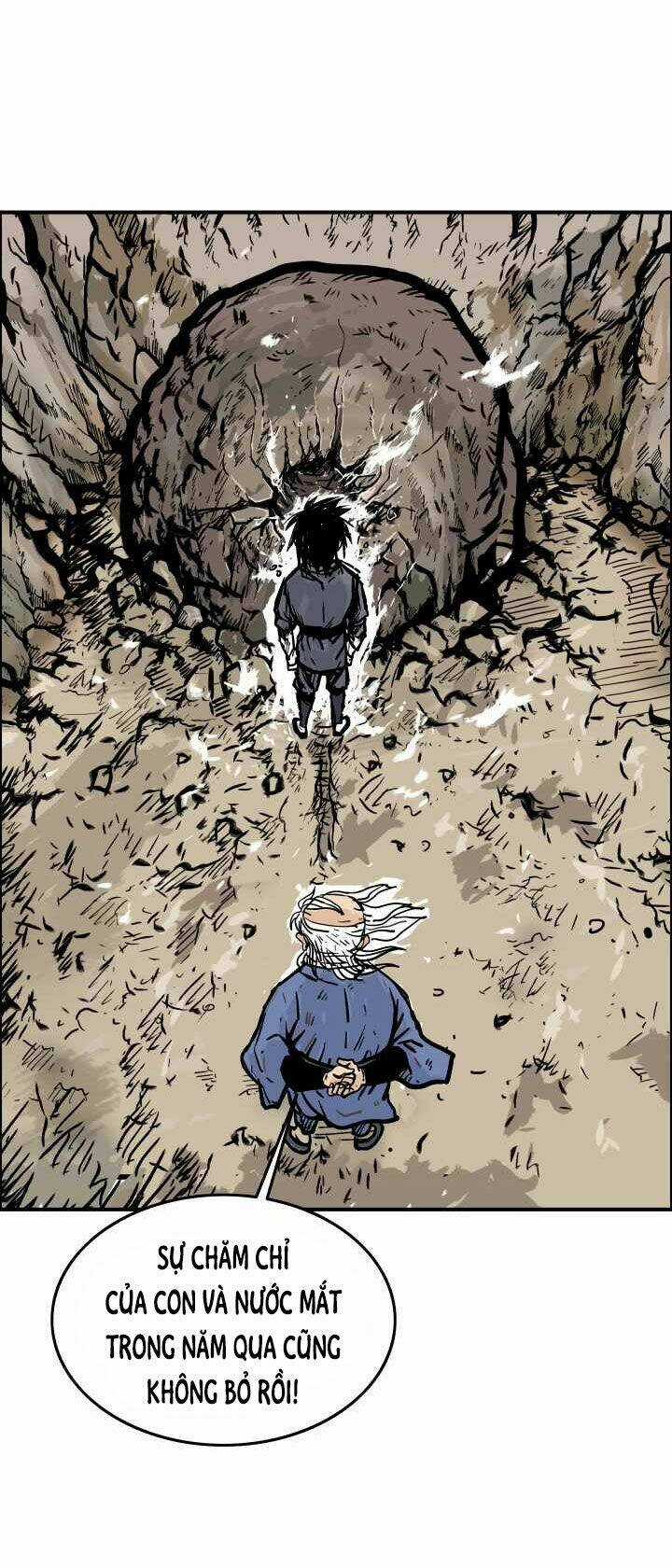 Hỏa Sơn Quyền Chapter 12 trang 52