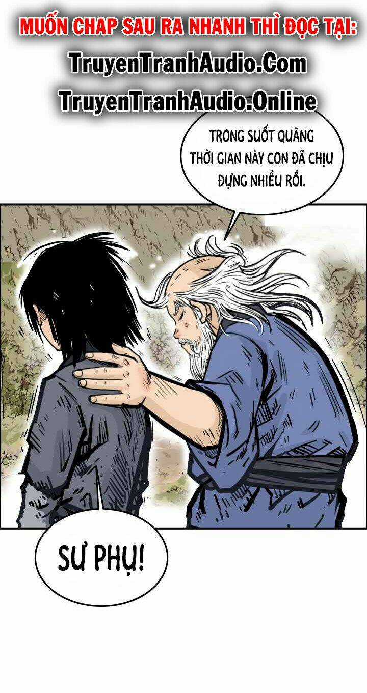 Hỏa Sơn Quyền Chapter 12 trang 53