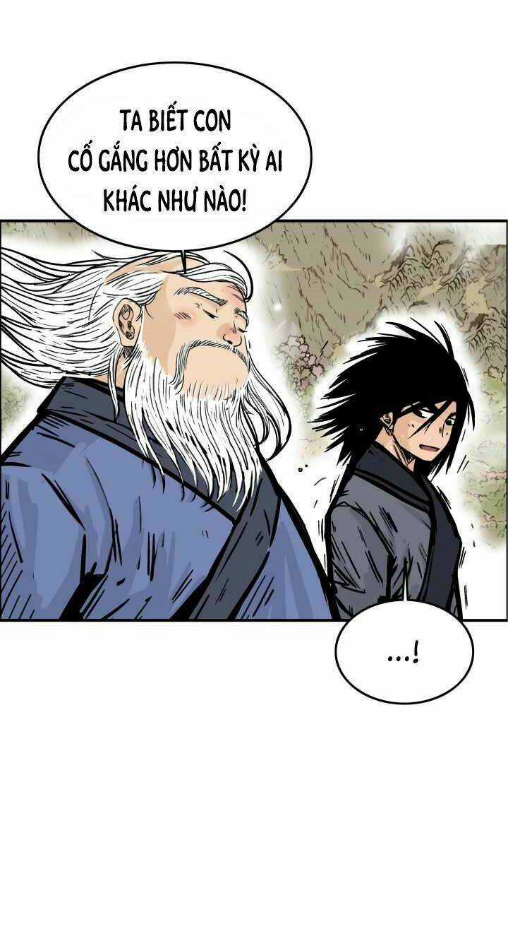 Hỏa Sơn Quyền Chapter 12 trang 54