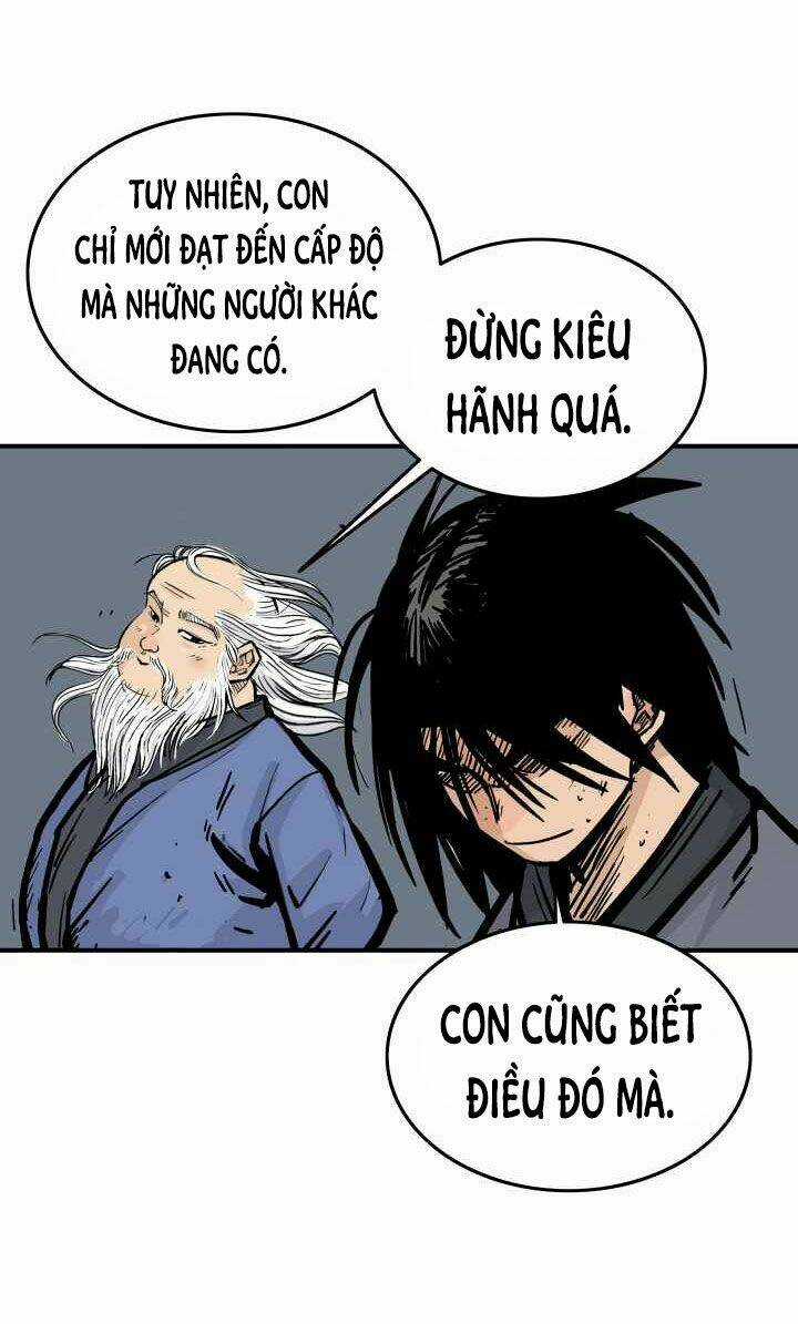 Hỏa Sơn Quyền Chapter 12 trang 55