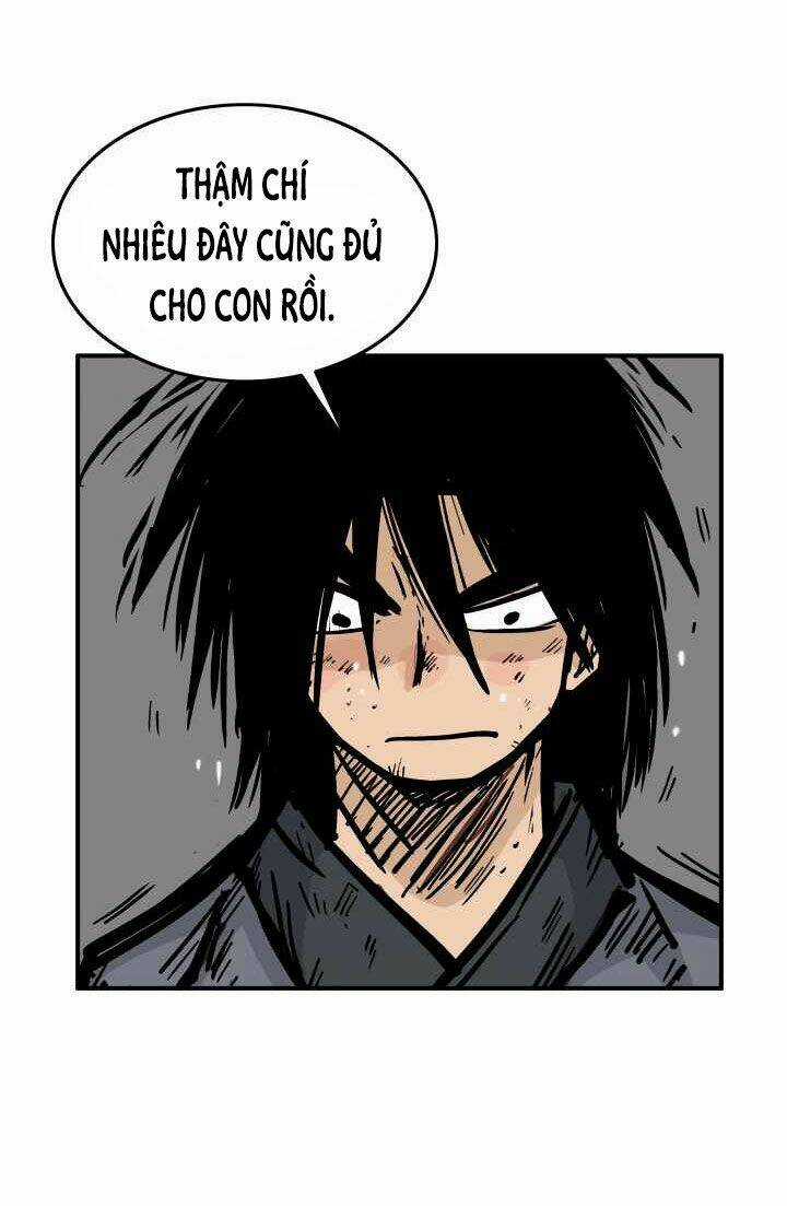 Hỏa Sơn Quyền Chapter 12 trang 56