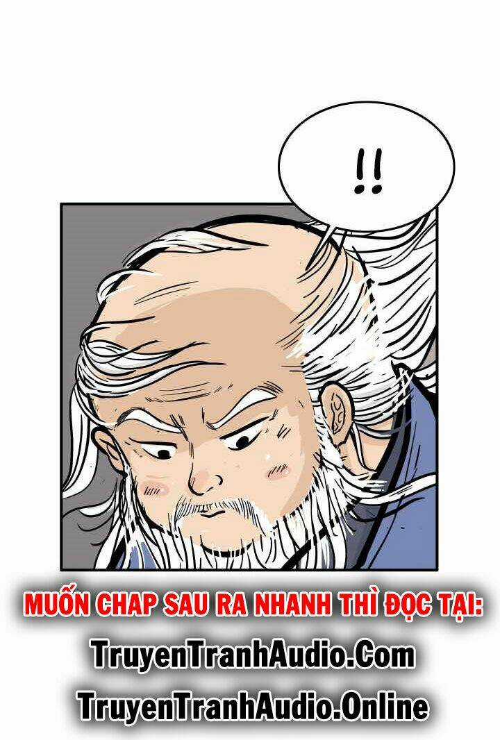 Hỏa Sơn Quyền Chapter 12 trang 57