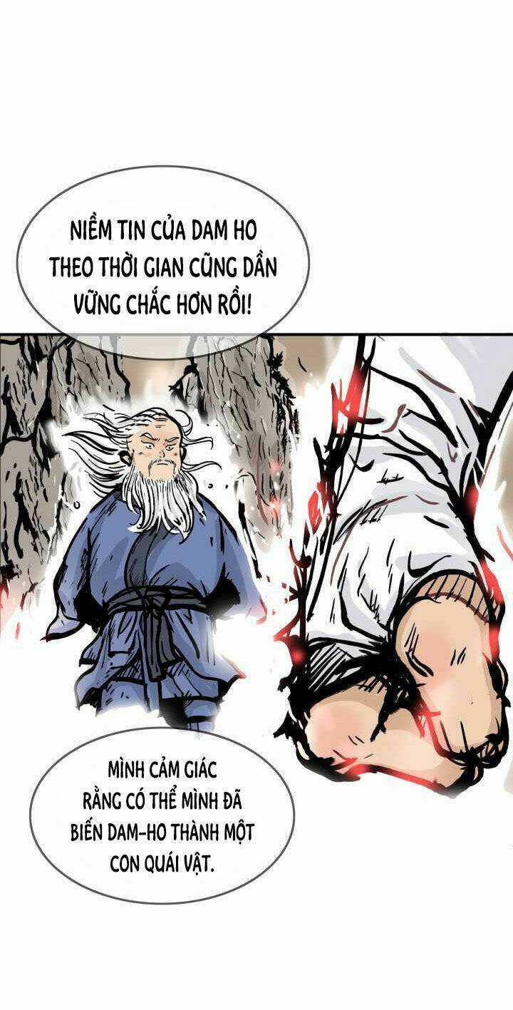 Hỏa Sơn Quyền Chapter 12 trang 59