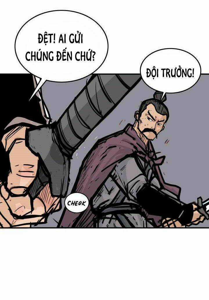 Hỏa Sơn Quyền Chapter 12 trang 6