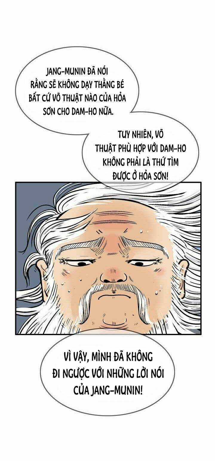 Hỏa Sơn Quyền Chapter 12 trang 60